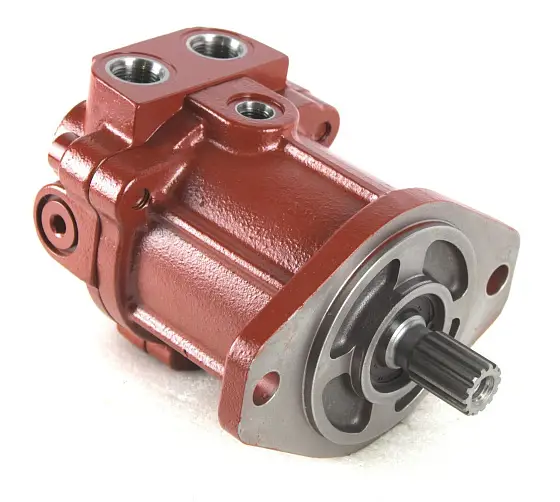 14531612 гидромотор вентилятора MSF-23S 