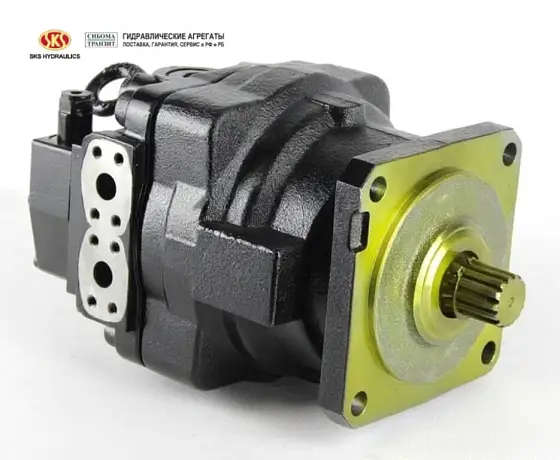 S M5X180CHB-12A-A/260-169 гидромотор