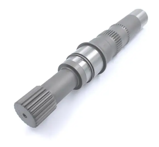 Ведущий вал (C7) T23d37.8 L352