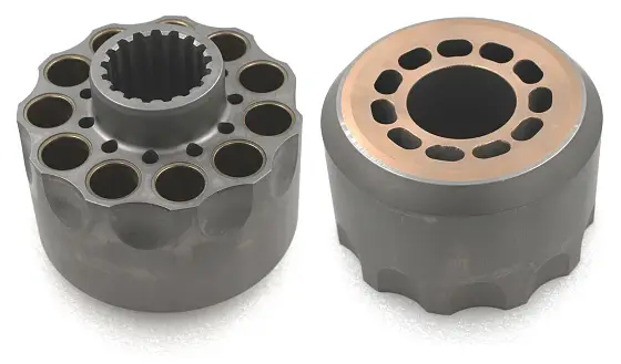 Блок цилиндров 127.6x102.5