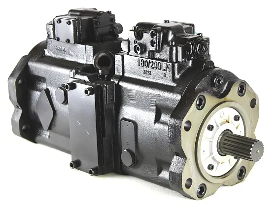 S K5V160DTP-12AR-9NL9-202 гидронасос