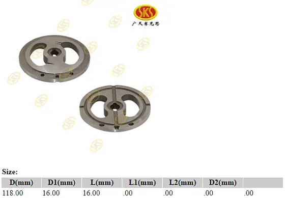 Распределитель R