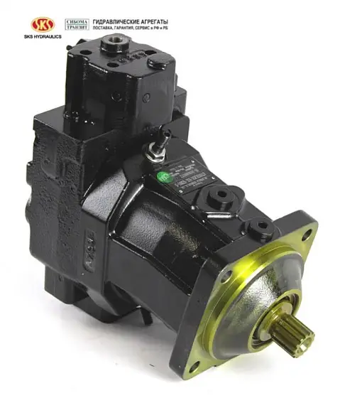 S A7VO55LRDS/63L-NZB01-S гидронасос