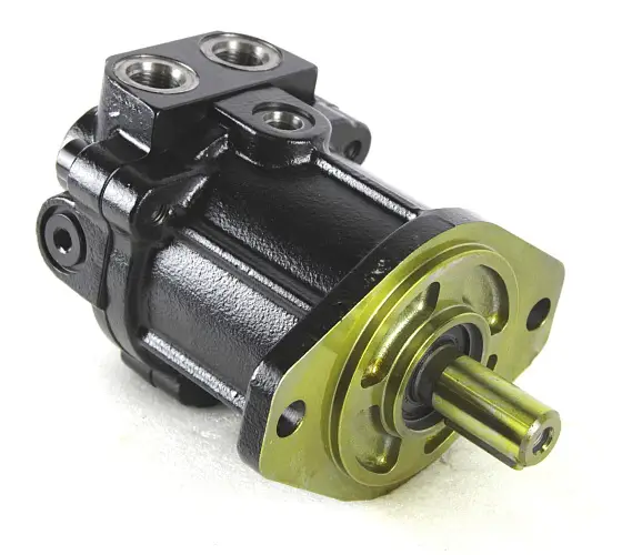 S MSF-23P гидромотор вентилятора 