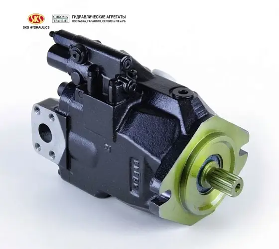 S A10VO60DFR1/52R-PUC12N00 гидронасос
