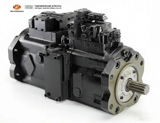 S K5V160DTP-1AXR-9Y04-202 гидронасос