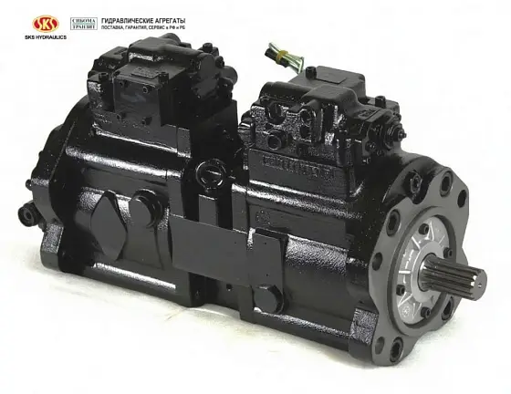 S K5V140DT-11AR-9N09-201 гидронасос