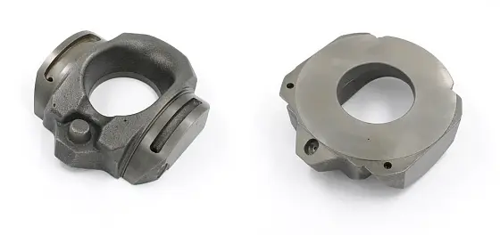 Поворотная плита L