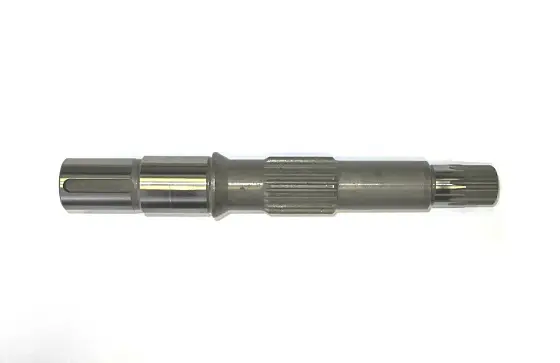 KK Ведущий вал d31.7 (шпонка) L262 T15d24.7