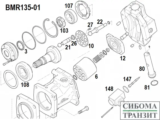 BMR135-01