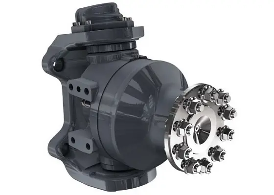 MG21-8-DCB-101-1940-EJ00 гидромотор, аналог A17756A