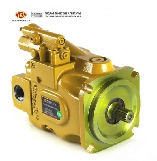 S A10VO60LA8DS/53R-VWD15N00 гидронасос