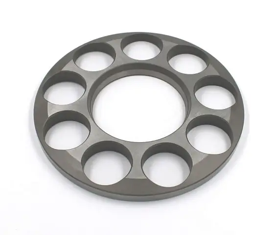 Прижимная пластина (без ступеньки) d29