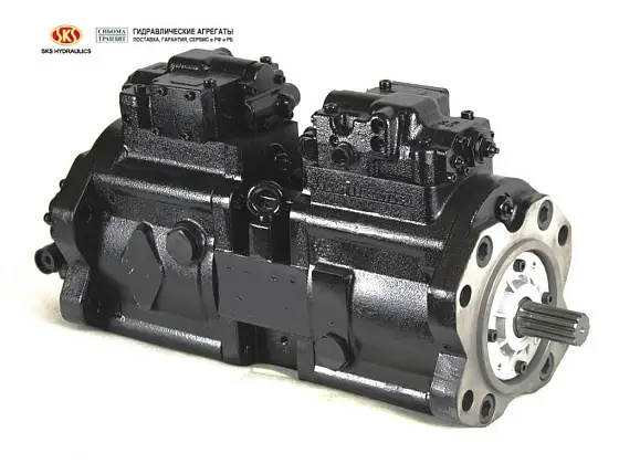 S K3V112DT-10AR-9N09-201 гидронасос