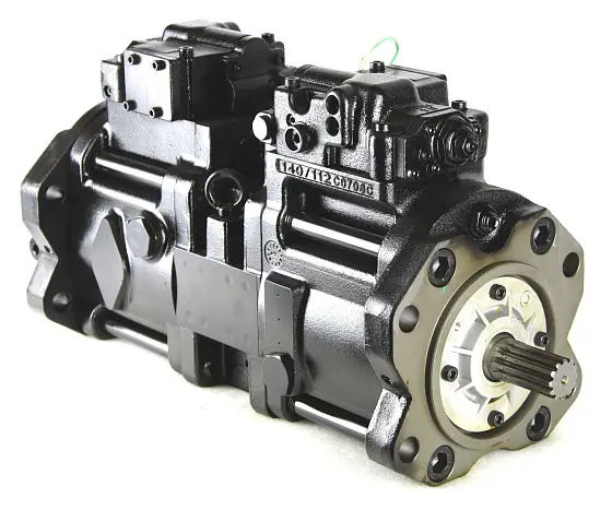 S K3V112DT-10AR-9C02-201 гидронасос