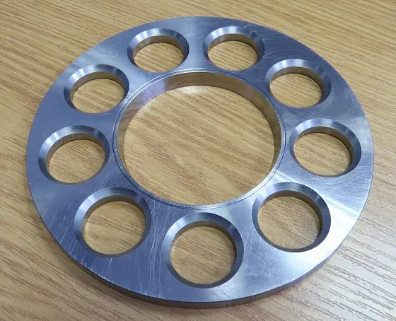 Прижимная пластина