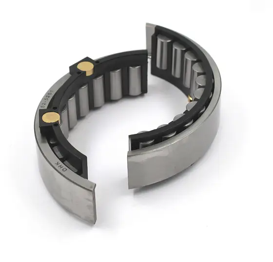 45+46 Роликовый подшипник и седло