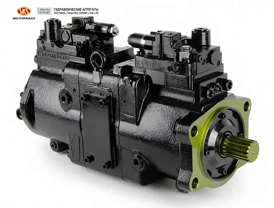 S K7V138DTP-120R-OE3K-102 гидронасос