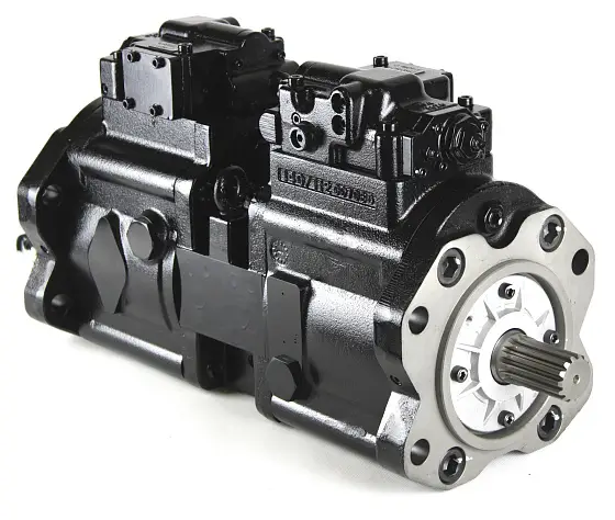 S K3V112DT-11AR-9N09-201 гидронасос 