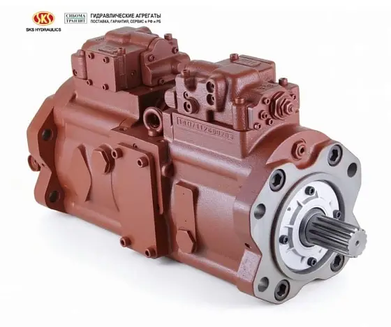 S K5V140DTP-1AXR-9NOA-205 гидронасос
