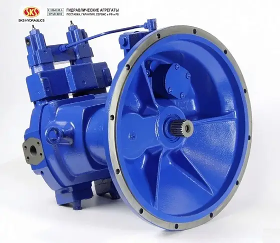 S A8VO200LA1KH1/63R1-NZG05F00X-S гидронасос