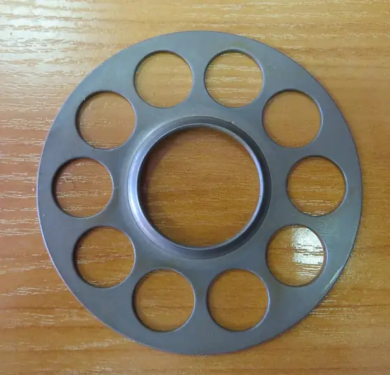 Прижимная пластина