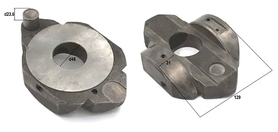 Поворотная плита