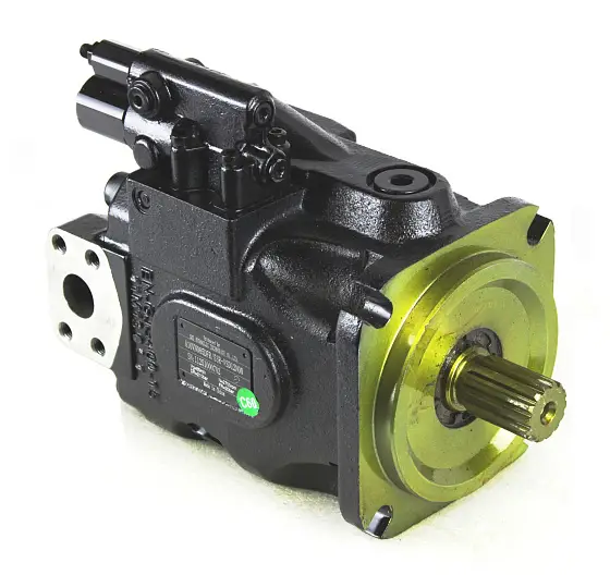 S A10VNO85DFR/53R-VSD12N00 гидронасос правый