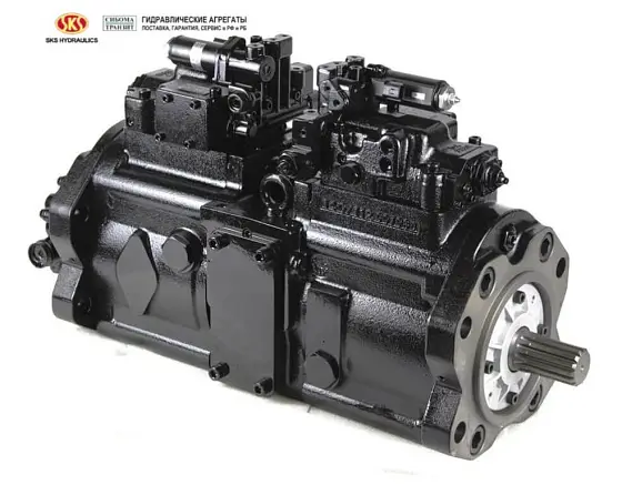 S K3V112DTP-111R-9TEL-202 гидронасос