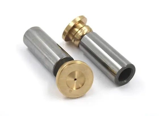 Поршень с башмаком 23.6x86.2 (со ступенькой)