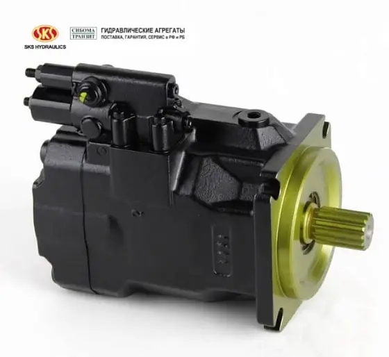 S A10VO60DFR1/52R-VSD11N00 гидронасос