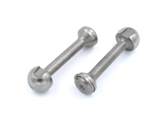 Поршень с кольцами 15.8x60 dS17.5