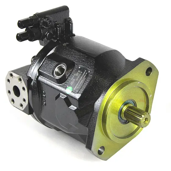 S A10VSO71DFR1/31R-PSC62N00 гидронасос