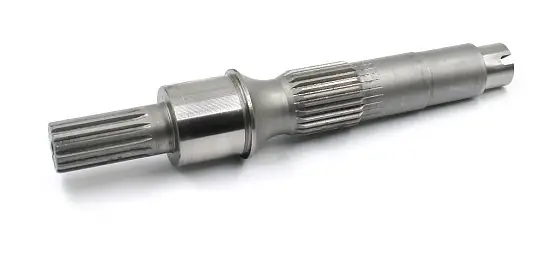 Ведущий вал T14d31 L308.5 d30.2 (паз)