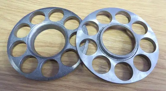 Прижимная пластина 82.9x7.7