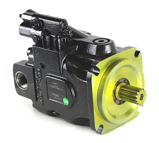 S A10VO72LA8DS/53R-VSD15N00 гидронасос 