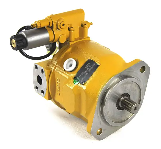 259-0815 гидронасос вентилятора