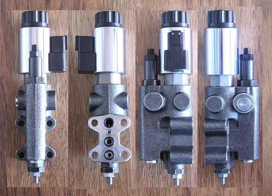 Регулятор ED72