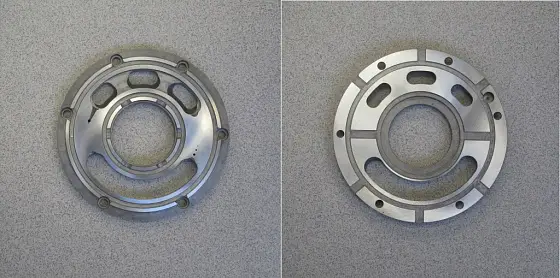 Распределитель R (тип 3)