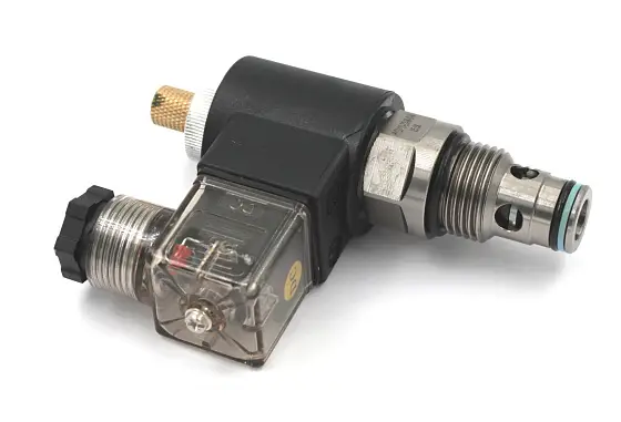 HYSV10-22 M-0-N-24 AG 2/2- ходовой электромагнитный клапан
