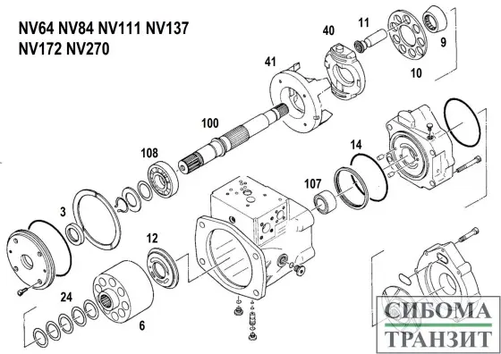 NV172