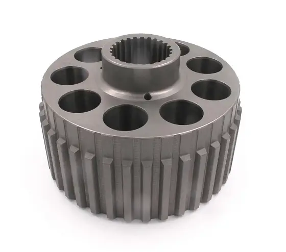 Блок цилиндров 155.7x97.6, шлицы h57