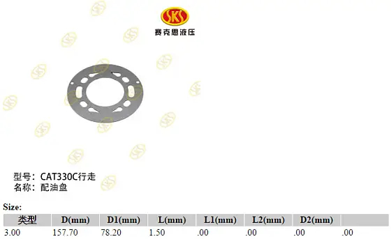 Распределитель M
