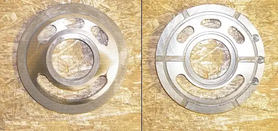 Распределитель R