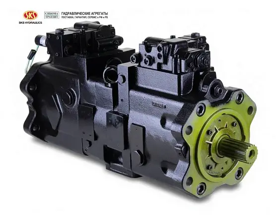 31QB-10030 гидронасос K5V200DTH