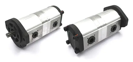 AZPFF-12-019/011RRR2020K duble pump 19cc/11cc