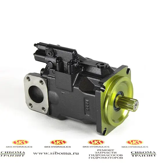 S A10VO60DFR/52L-PSD12N00 гидронасос
