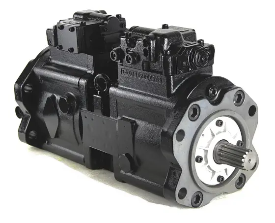 31N7-10010 гидронасос K3V112DT