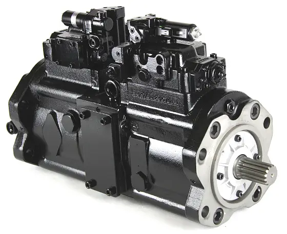S K3V112DTP-111R-9T8L-202 гидронасос