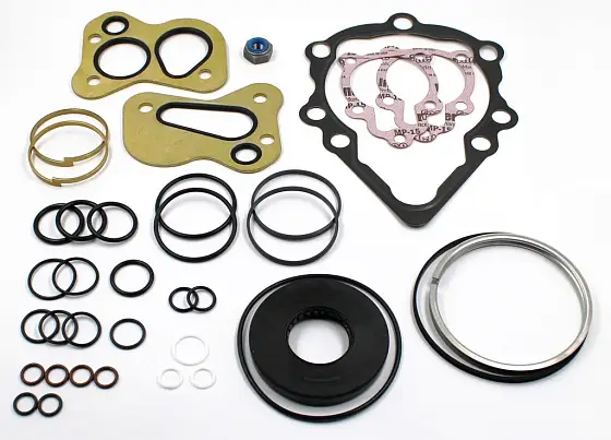 Комплект уплотнителей на одну секцию